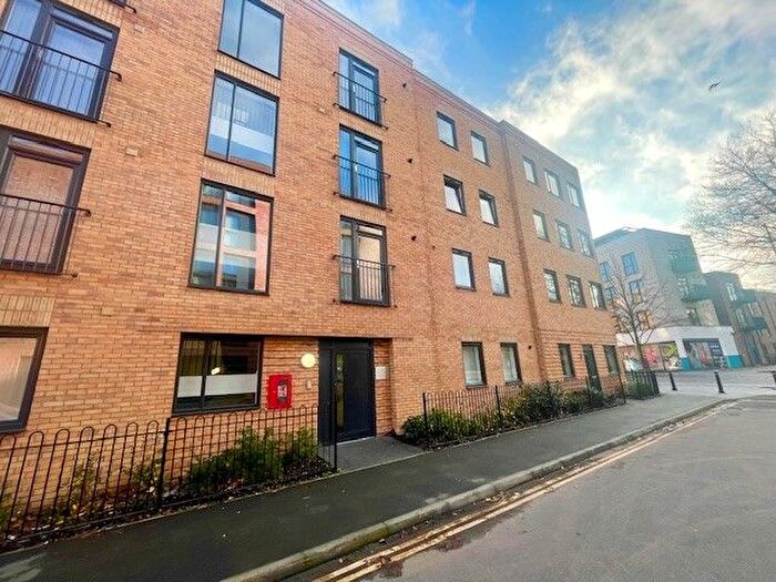 2 Bedroom Flat To Rent In John Street, Derby, DE1
