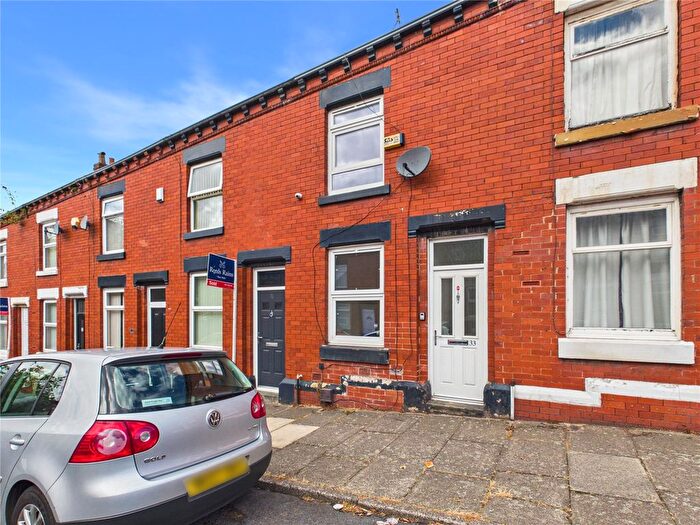 2 Bedroom Terraced House For Sale In Alexandra Road, Ashton-Under-Lyne, Greater Manchester, OL6