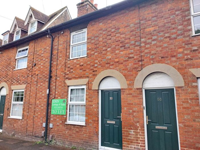 1 Bedroom Cottage To Rent In Lingfield Road, Edenbridge, TN8