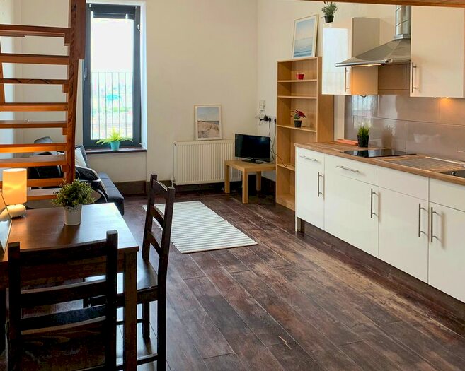 1 Bedroom Studio To Rent In Edgware Road, London, NW2