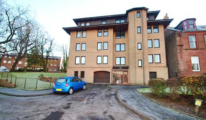 2 Bedroom Flat To Rent In Turnberry Road, Hyndland, Glasgow, G11