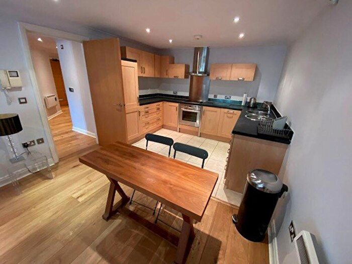 2 Bedroom Apartment To Rent In Dixon Ct, Chelford, SK11