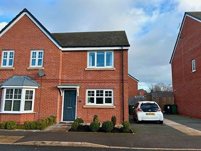 2 Bedroom Property To Rent In Tyrer Street, Birkenhead, CH41