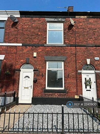 2 Bedroom Terraced House To Rent In Walshaw Road, Bury, BL8