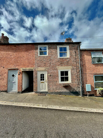 2 Bedroom Cottage To Rent In Holly Bank Cottages, Oakerthorpe, Derbyshire, DE55