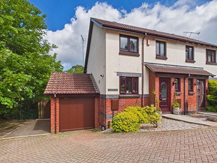 3 Bedroom Semi Detached House For Sale In Mariners Way, Preston, Paignton, TQ3