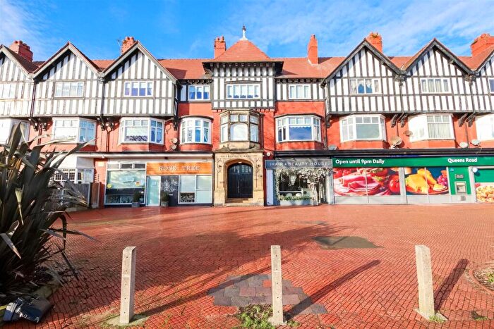 2 Bedroom Flat For Sale In Hesketh Park Mansions, Queens Road, Southport, Merseyside, PR9
