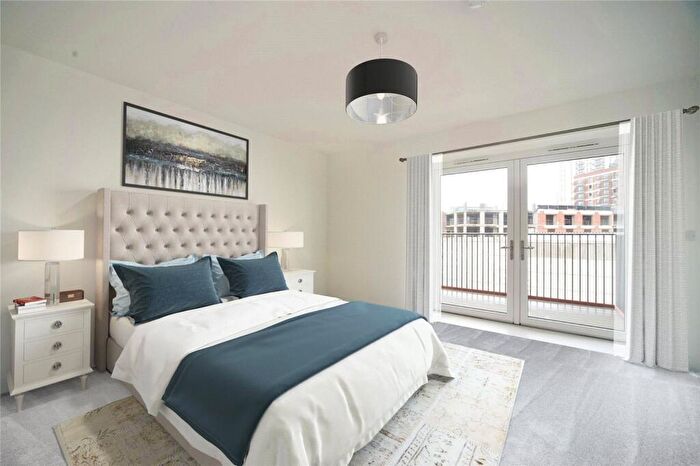 1 Bedroom Flat For Sale In Flat Redwing Court, Catkin Road, London, NW9