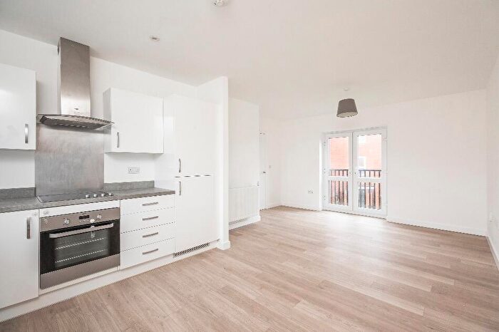 2 Bedroom Apartment For Sale In Judith Parsons Court, North Road, Crawley, RH10