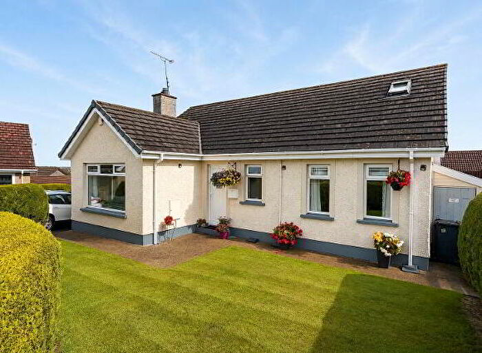 Detached Bungalows For Sale In Wheatfield Avenue, Coleraine, BT51