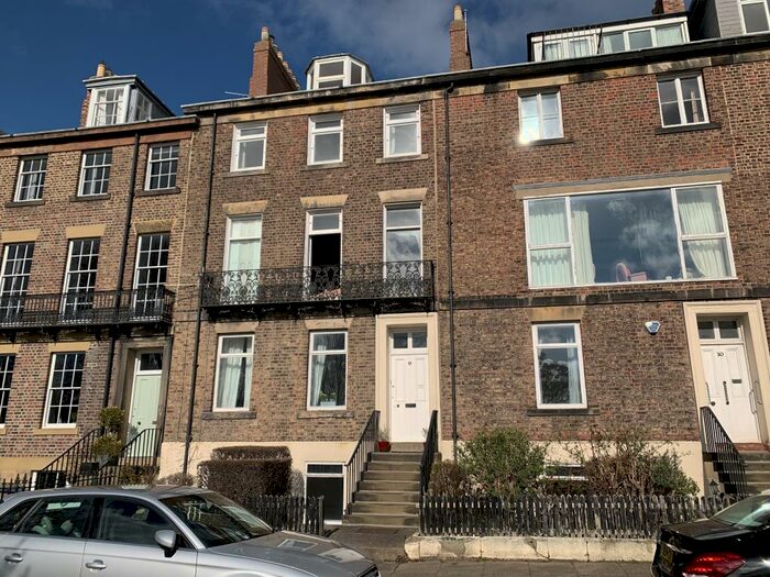 1 Bedroom Flat To Rent In Bath Terrace, Tynemouth, NE30