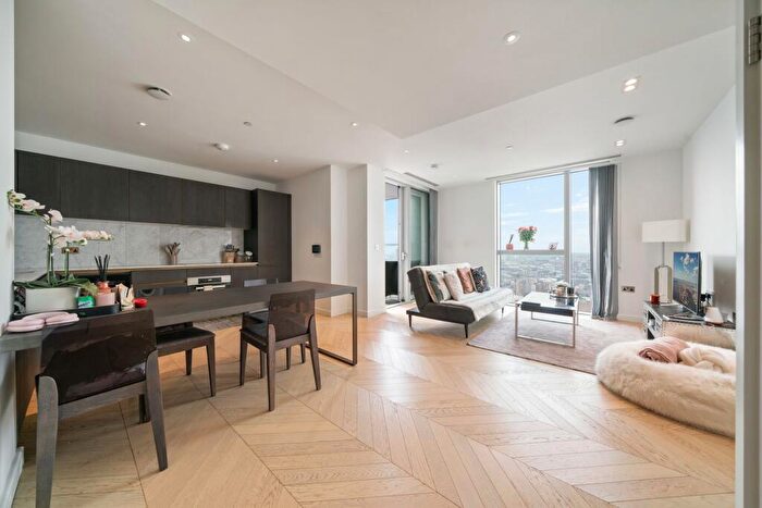 1 Bedroom Apartment For Sale In The Atlas Building, City Road, London, EC1V
