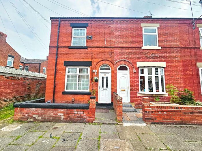 2 Bedroom Terraced House To Rent In Ravenoak Avenue, Levenshulme, Manchester, M19