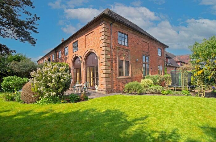 3 Bedroom Barn Conversion For Sale In Ox Leys Road, Sutton Coldfield, B75