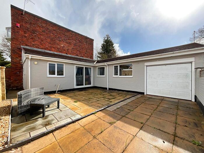 2 Bedroom Semi Detached House For Sale In Hamilton Court, Newcastle, ST5