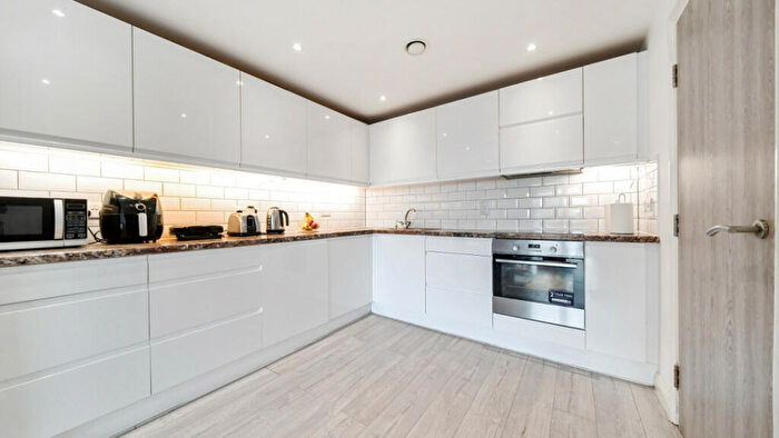 2 Bedroom Flat For Sale In Holinger Court, Wembley, HA0