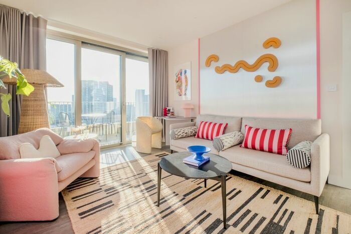 1 Bedroom Flat To Rent In Cherry Park Lane, London, E20