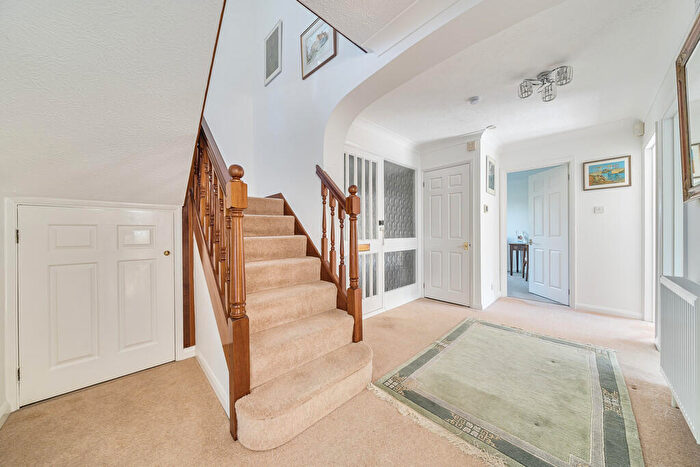 5 Bedroom Detached House For Sale In Cootham - Detached Family Home, RH20