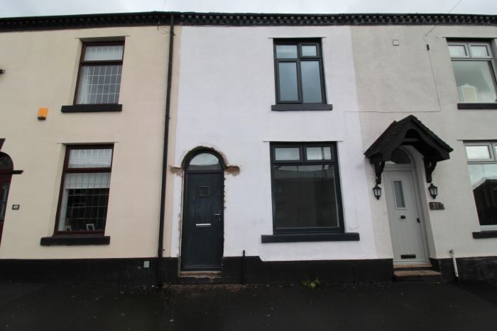 2 Bedroom Terraced House To Rent In Church Street, Radcliffe, BL2