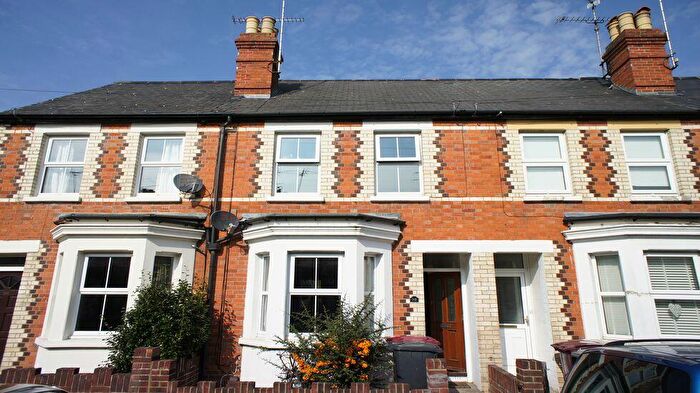 3 Bedroom Terraced House To Rent In Kings Road, Caversham, RG4