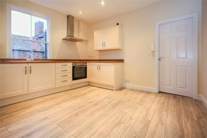 1 Bedroom Flat To Rent In Southgate, Sleaford, Lincolnshire NG34