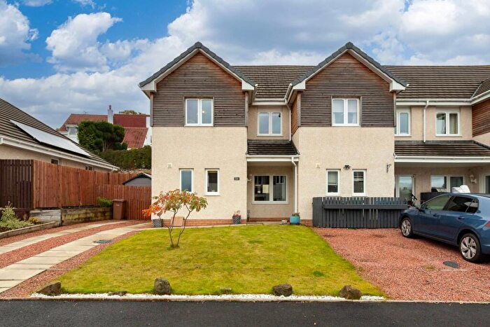 3 Bedroom End Of Terrace House For Sale In C James Sharp Place, Kincardine, FK10