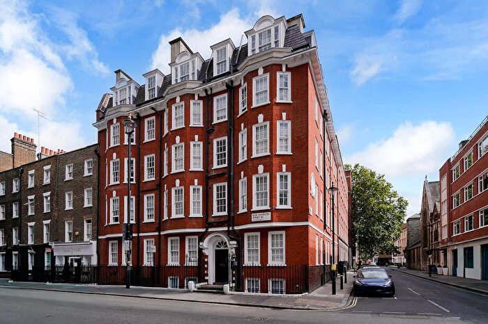 2 Bedroom Flat For Sale In Highwood House, New Cavendish Street, London, W1W