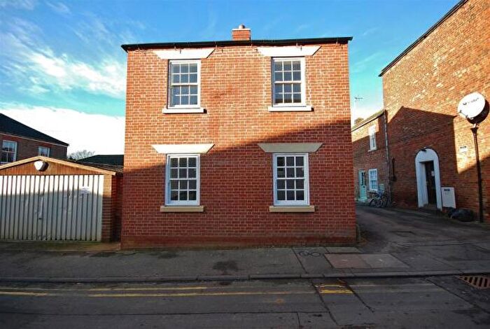 2 Bedroom Flat To Rent In Albert Street, Spalding, PE12