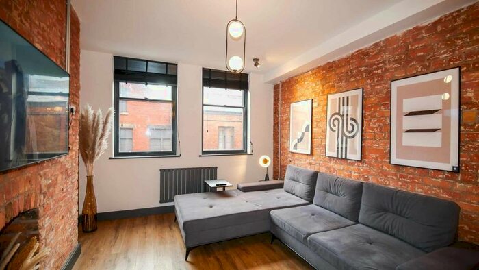 2 Bedroom Flat To Rent In Back Turner Street, Manchester, M4