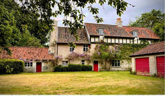 7 Bedroom Detached House For Sale In The Street, Rockland All Saints, Attleborough, Norfolk, NR17
