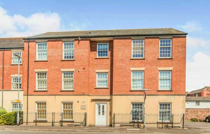 1 Bedroom Flat To Rent In Tancred Street, Taunton, TA1