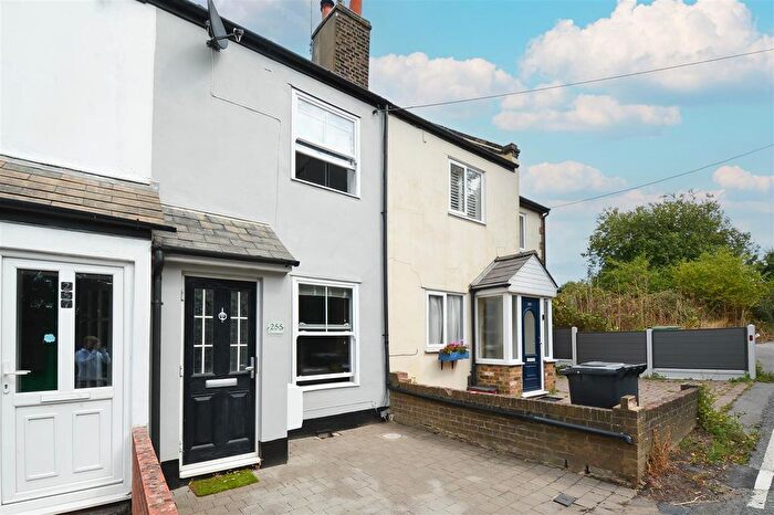 2 Bedroom Terraced House For Sale In Coxtie Green Road, Pilgrims Hatch, Brentwood, CM14