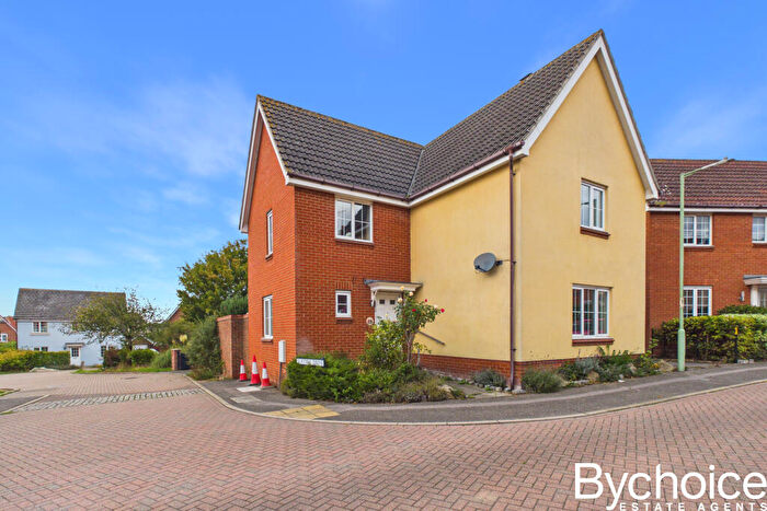 4 Bedroom Detached House For Sale In Chapelwent Road, Haverhill, Suffolk, CB9