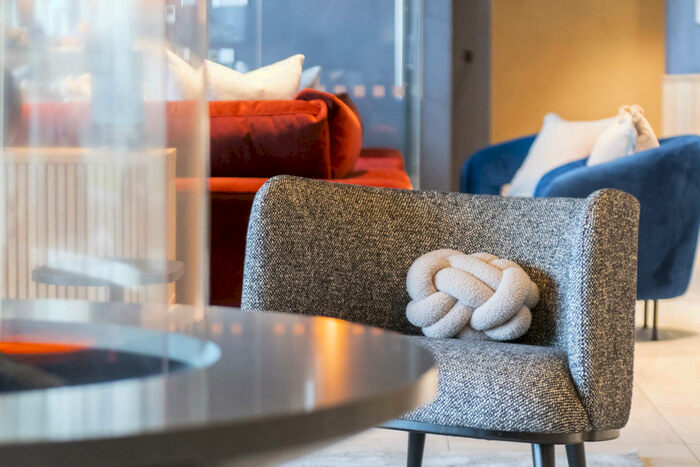 1 Bedroom Apartment To Rent In The Copper House, L1