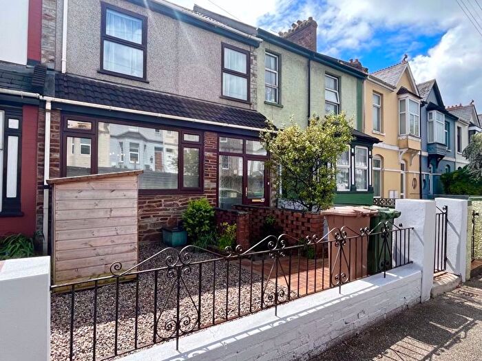 3 Bedroom Terraced House To Rent In Old Laira Road, Laira, Plymouth, Devon, PL3