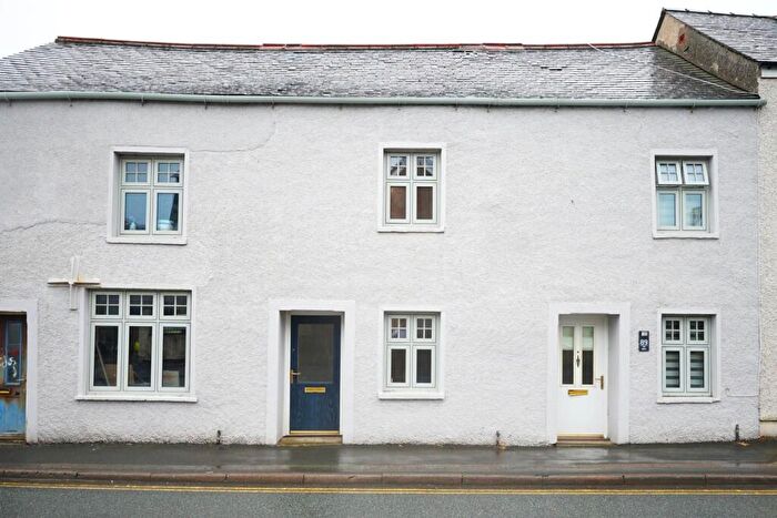 2 Bedroom Terraced House For Sale In The Ellers, Ulverston, LA12