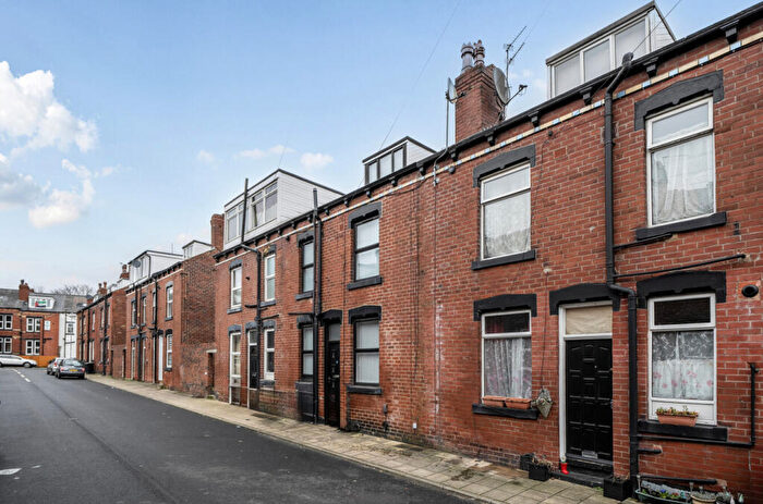 2 Bedroom Terraced House For Sale In Barden Mount, Armley, West Yorkshire, LS12