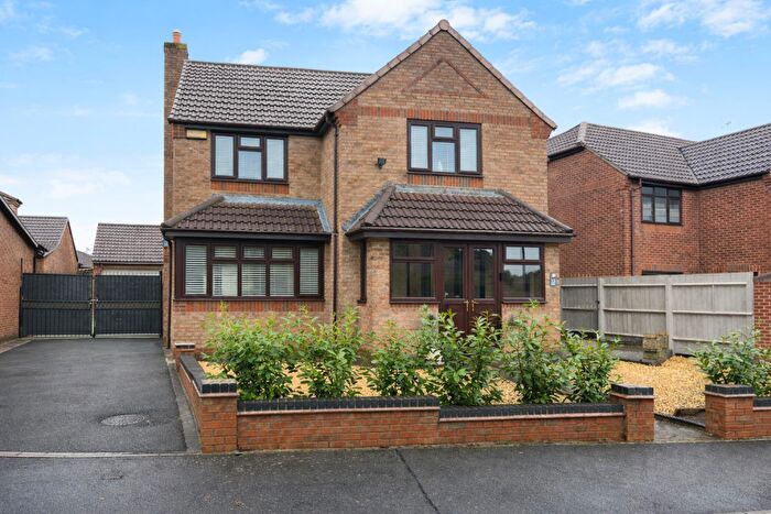 4 Bedroom Detached House For Sale In Quarndon Heights, Allestree, Derby, DE22