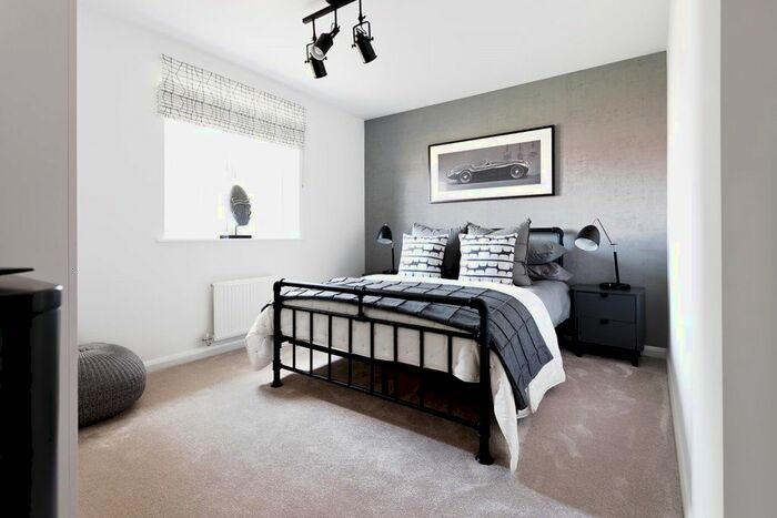 5 Bedroom Detached House For Sale In "The Wallace - Plot " At Briggers Wynd, South Queensferry, EH30