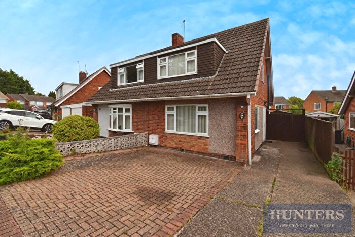 3 Bedroom House To Rent In Seaton Road, Wigston, LE18