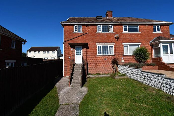3 Bedroom Semi-Detached House To Rent In Merthyr Dyfan Road, Barry, CF62
