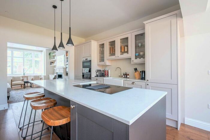 4 Bedroom Terraced House To Rent In Chatsworth Avenue, Wimbledon, London, SW20