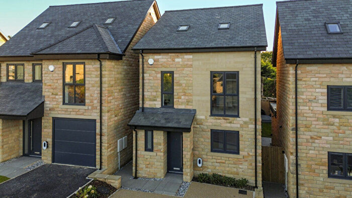 4 Bedroom Detached House For Sale In Plot, The Pentlands, New Mill Road, Holmfirth, HD9