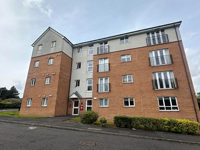 2 Bedroom Flat To Rent In East Greenlees Gardens, Cambuslang, G72