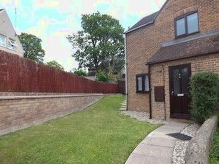 2 Bedroom Semi-Detached House To Rent In The Willows, Witney, OX28