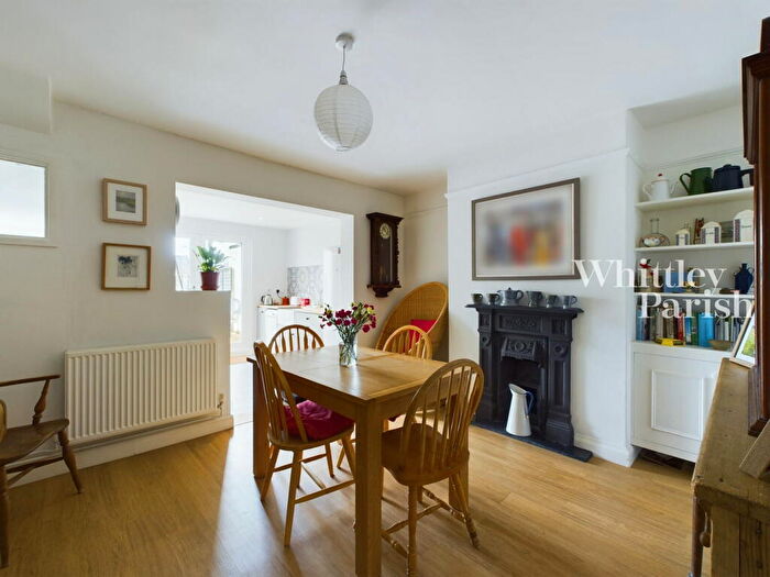 3 Bedroom Terraced House For Sale In Stanley Road, Diss, IP22
