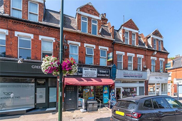 Studio For Sale In St. Margarets Road, St Margarets Village, TW1