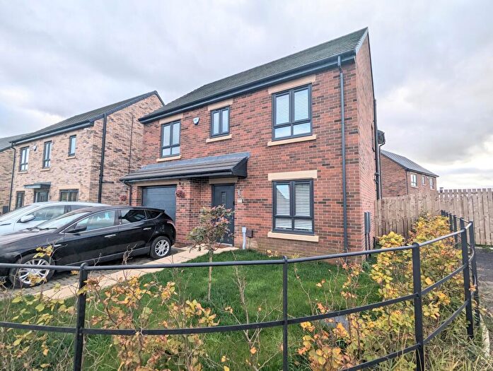 4 Bedroom Detached House To Rent In Cow Green Lane, Darlington, DL2