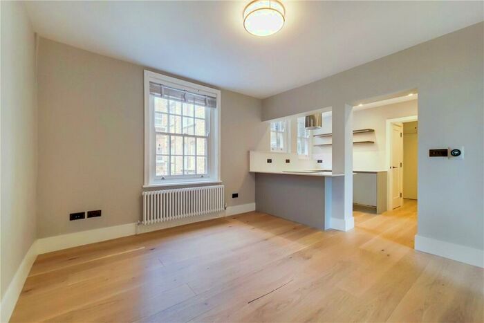 1 Bedroom Apartment To Rent In Taunton Place, London, NW1
