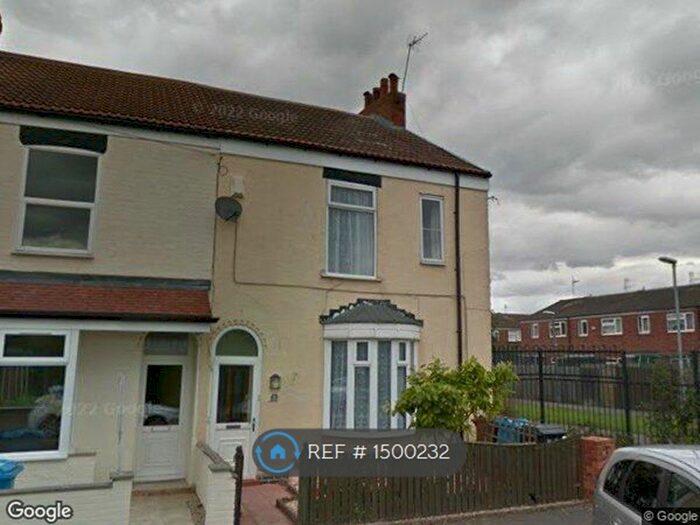 3 Bedroom End Of Terrace House To Rent In St. Hilda Street, Hull, HU3